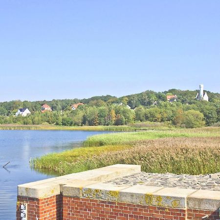Ferienresidenz Zwei Bodden Fewo2-8 - Balkon, Sauna, Kamin Lietzow Extérieur photo