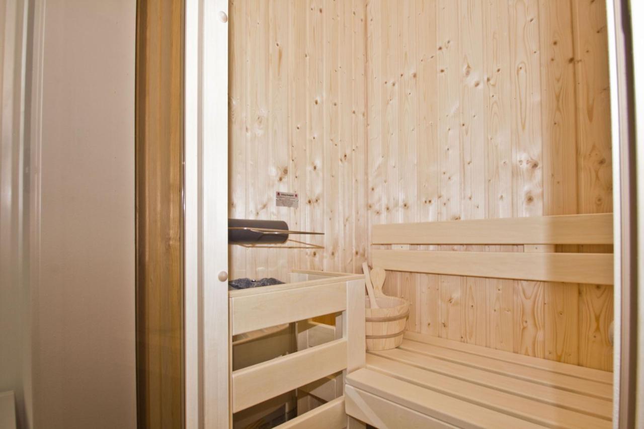 Ferienresidenz Zwei Bodden Fewo2-8 - Balkon, Sauna, Kamin Lietzow Extérieur photo